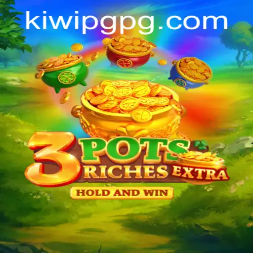 Descubra a Emoção do Jogo 3potsExtra no Kiwipg.com