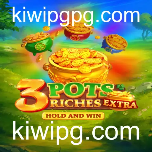 Descubra a Emoção do Jogo 3potsExtra no Kiwipg.com