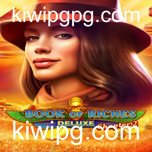 Descubra o Fascinante Mundo de Book of Riches Deluxe Chapter 2