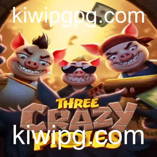 Descubra a Diversão do Jogo ThreeCrazyPiggies